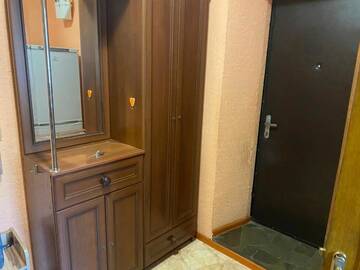 Фото номера Апартаменты с 1 спальней Апартаменты дом г. Кропивницкий 23
