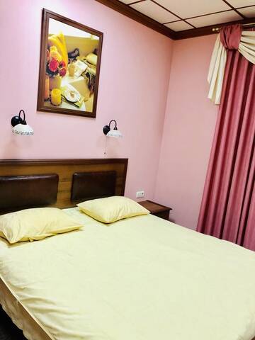 Фото номера Двухместный номер с 1 кроватью Отель Hotel Korona г. Кропивницкий 6