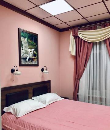 Фото номера Двухместный номер с 1 кроватью Отель Hotel Korona г. Кропивницкий 13