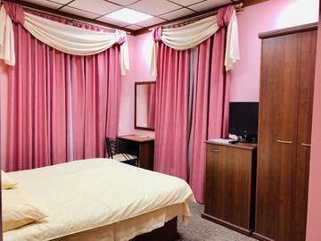 Фото номера Двухместный номер с 1 кроватью Отель Hotel Korona г. Кропивницкий 5