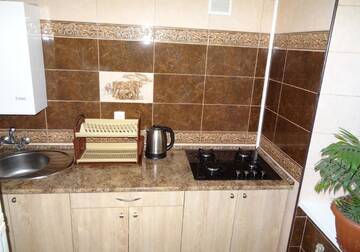Фото номера Апартаменты с 3 спальнями Апартаменты Apartment г. Кропивницкий 8