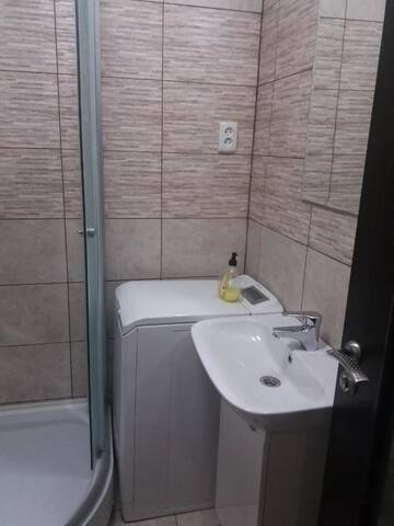 Фото номера Апартаменты с 3 спальнями Апартаменты Apartment г. Кропивницкий 16