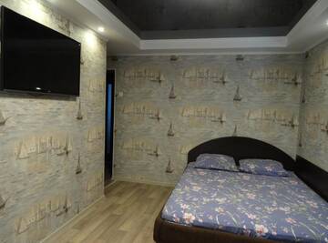Фото номера Апартаменты с 3 спальнями Апартаменты Apartment г. Кропивницкий 17