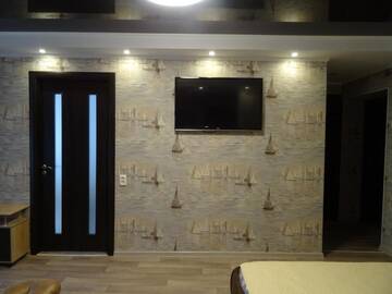 Фото номера Апартаменты с 3 спальнями Апартаменты Apartment г. Кропивницкий 14
