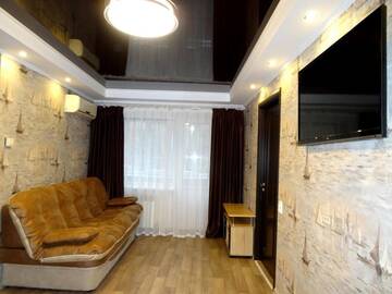 Фото номера Апартаменты с 3 спальнями Апартаменты Apartment г. Кропивницкий 20