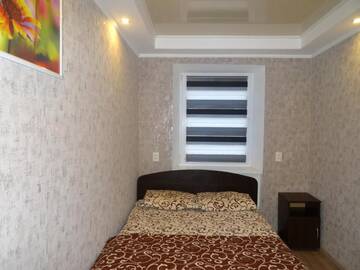 Фото номера Апартаменты с 3 спальнями Апартаменты Apartment г. Кропивницкий 21