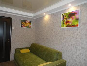 Фото номера Апартаменты с 3 спальнями Апартаменты Apartment г. Кропивницкий 22
