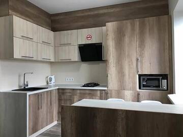 Фото номера Апартаменты с душем Апартаменты VIP новый дом 1 г. Кропивницкий 7
