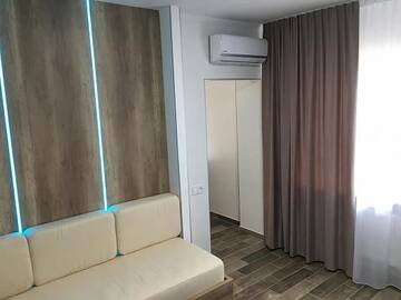 Фото номера Апартаменты с душем Апартаменты VIP новый дом 1 г. Кропивницкий 8