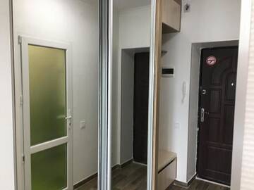 Фото номера Апартаменты с душем Апартаменты VIP новый дом 1 г. Кропивницкий 6