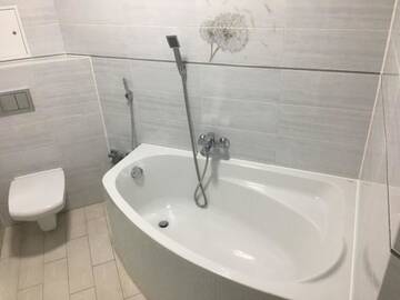 Фото номера Апартаменты с балконом Апартаменты VIP новый дом 1 г. Кропивницкий 23